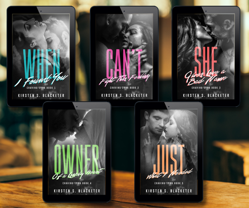 Craving 1985 Book Bundle