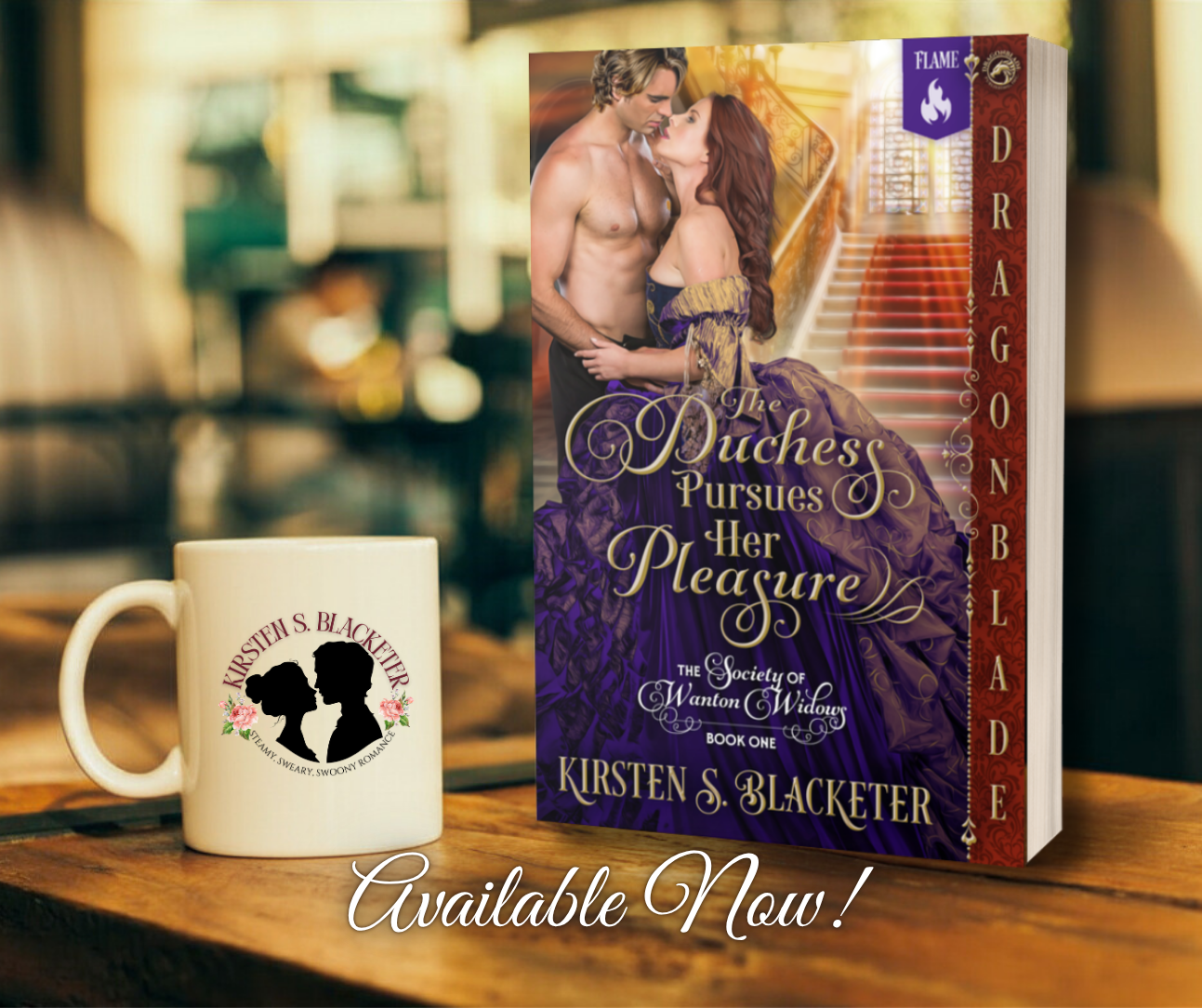 The Duchess Pursues Her Pleasure