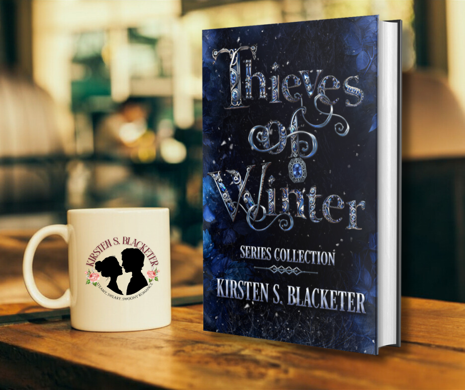 Thieves of Winter Series Collection
