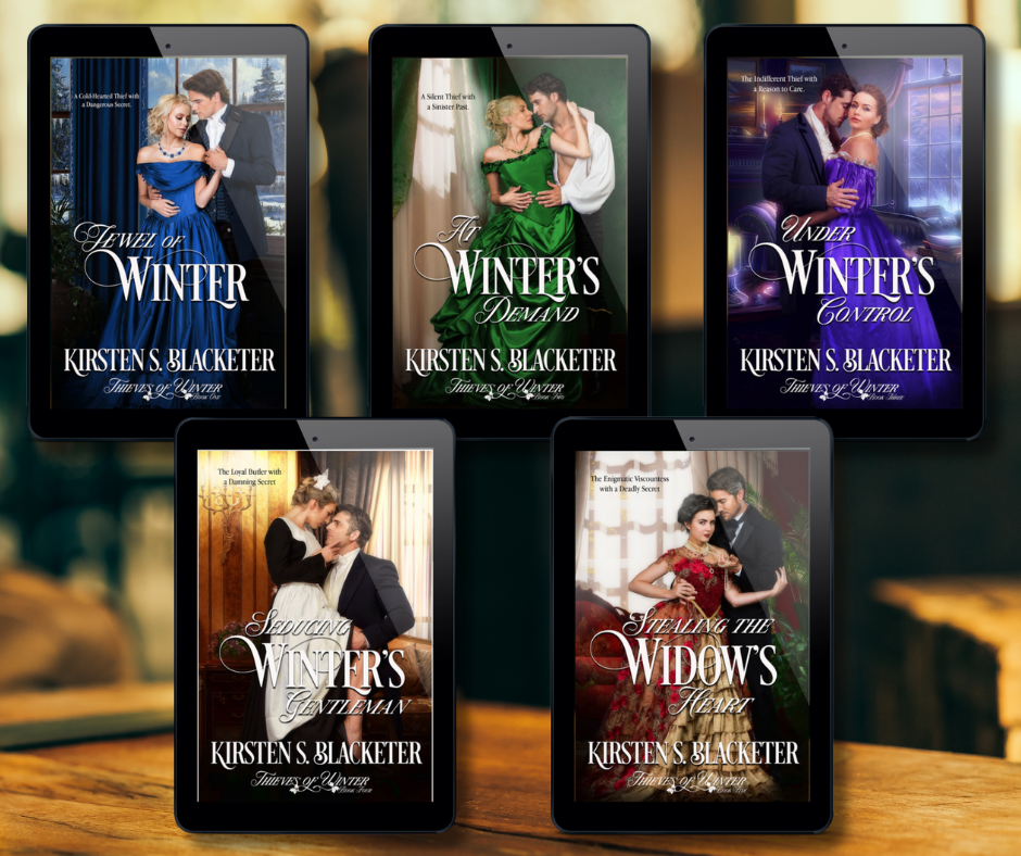 Thieves of Winter Collection